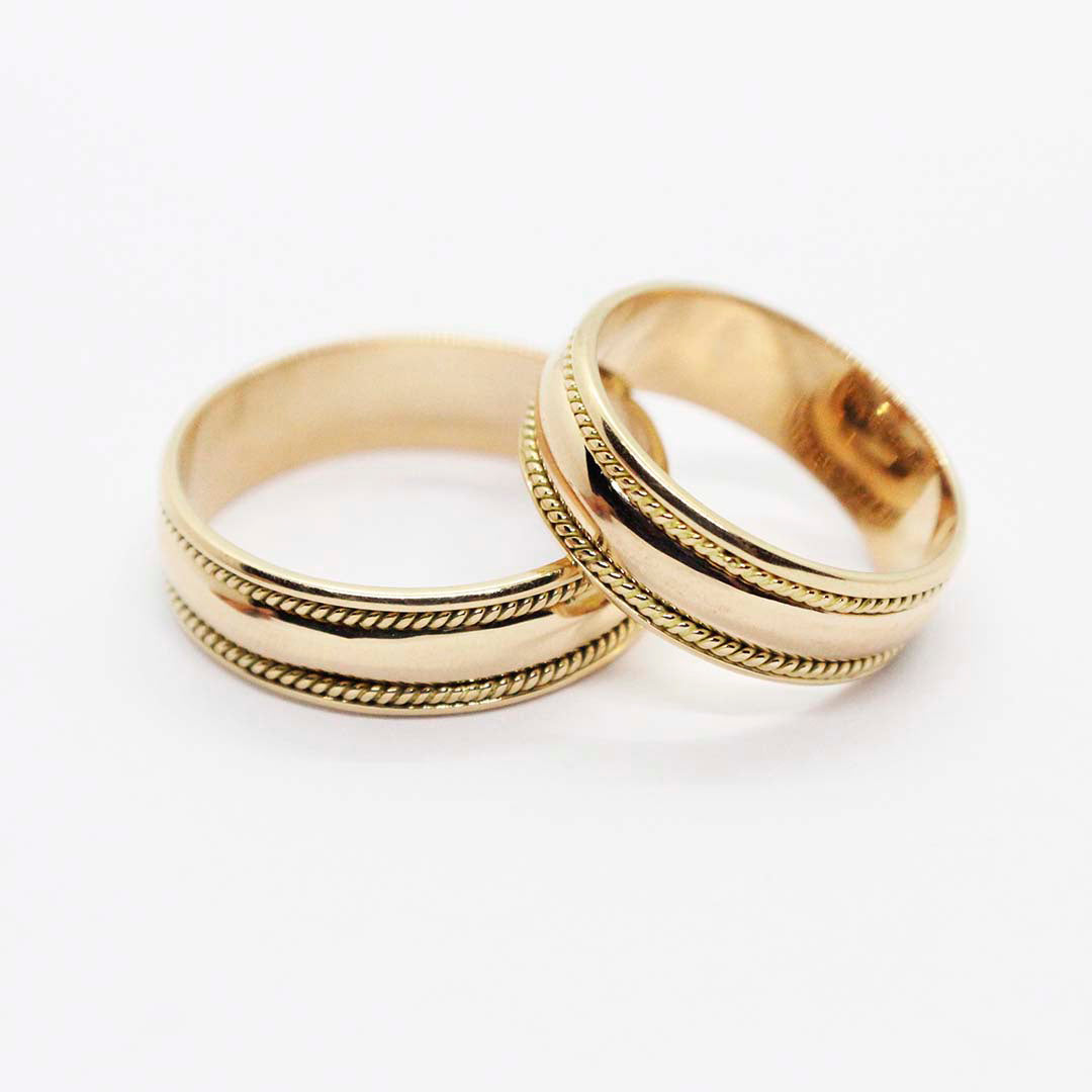 Anillos de Matrimonio