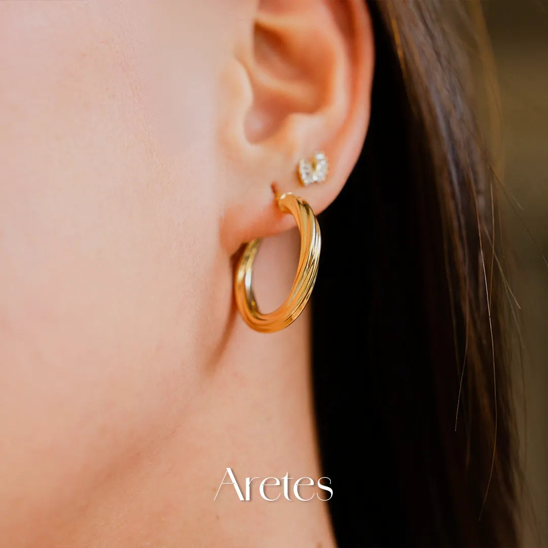 Aretes Mujer
