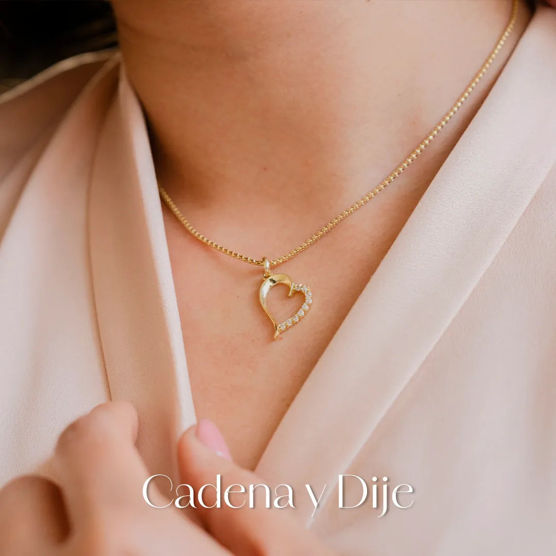 Cadenas y Dijes