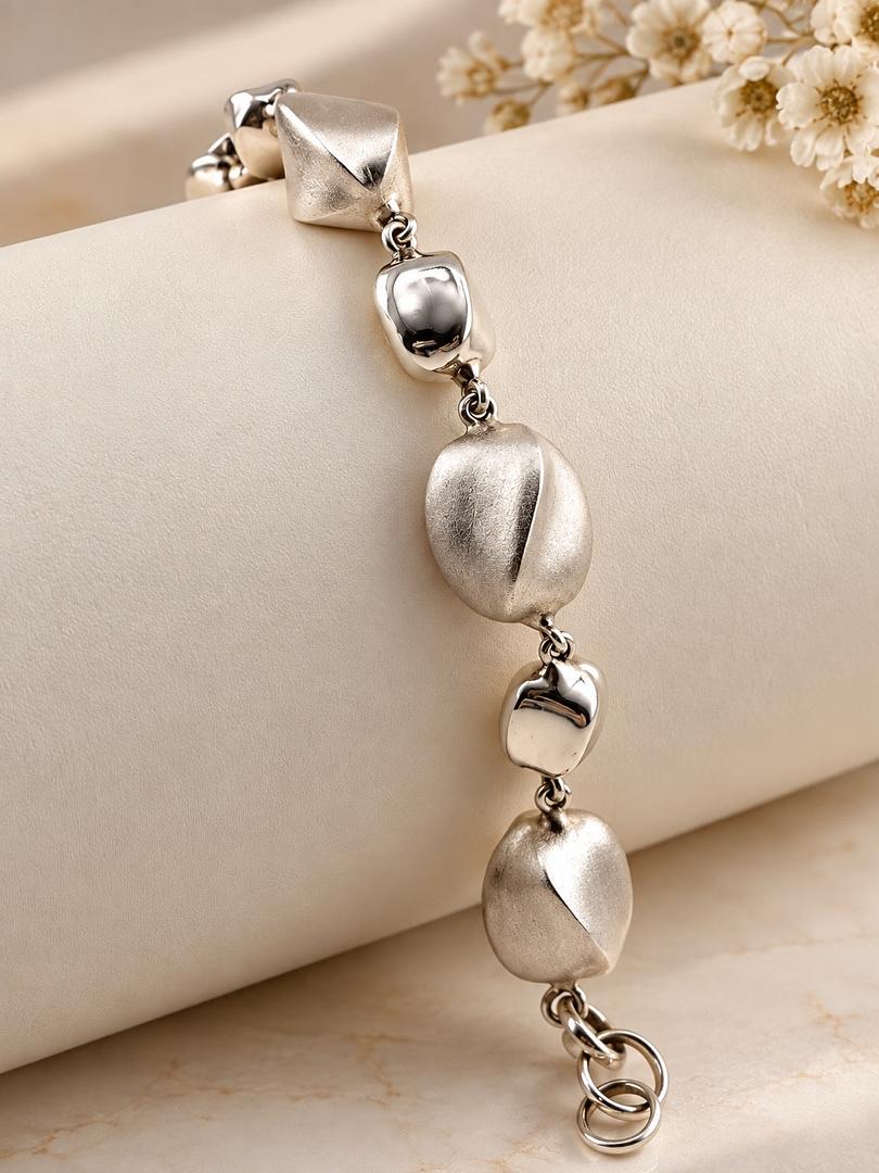 PULSERA DE PLATA 950