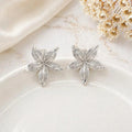 Aretes de plata 950