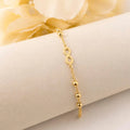 Pulsera de Oro 18k