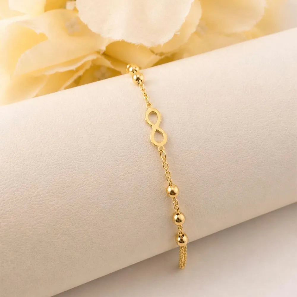 Pulsera de Oro 18k