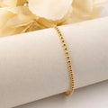 Pulsera de Oro 18k