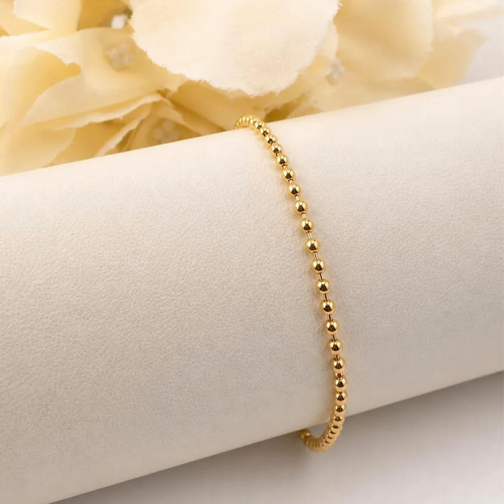 Pulsera de Oro 18k