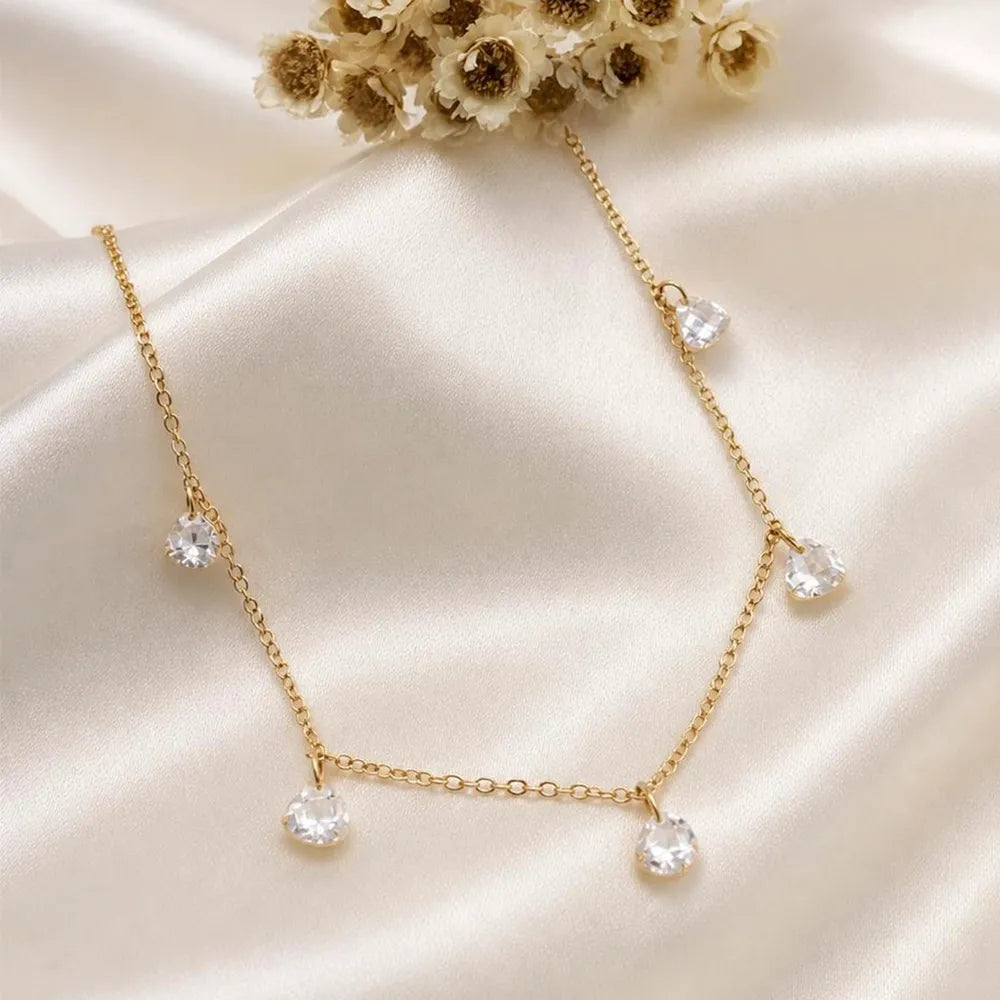 Cadena de Oro18k