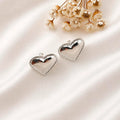 Aretes de plata 950