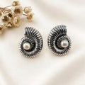 Aretes de plata 950