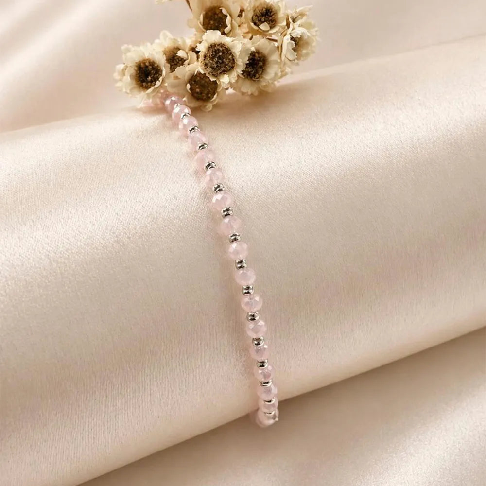 Pulsera de plata