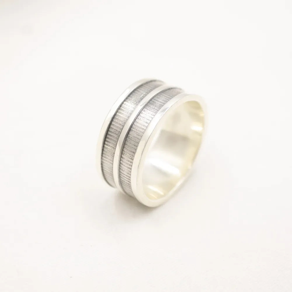 Sortija Plata 950