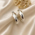 Aretes de plata 950