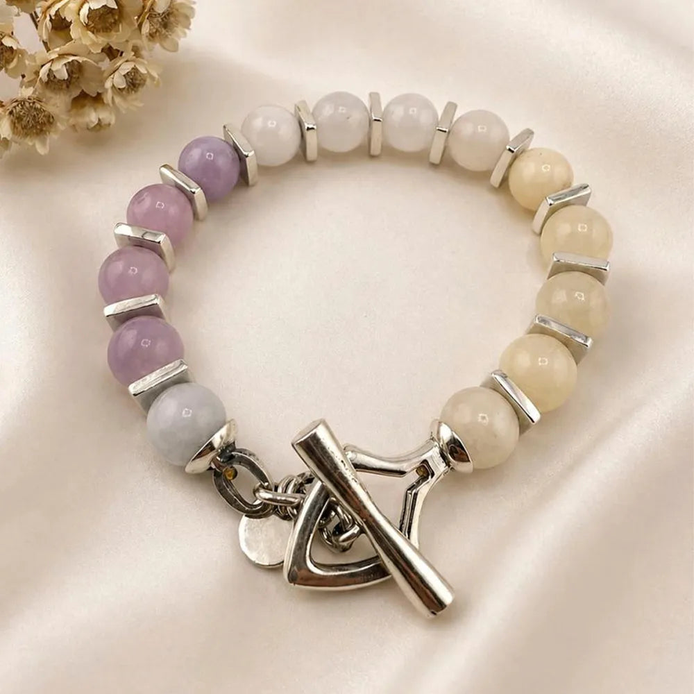 Pulsera de plata
