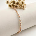 Pulsera de plata 
