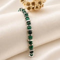 Pulsera de plata