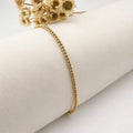 Pulsera de Oro 18k