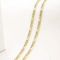 Cadena para caballero Oro 18K
