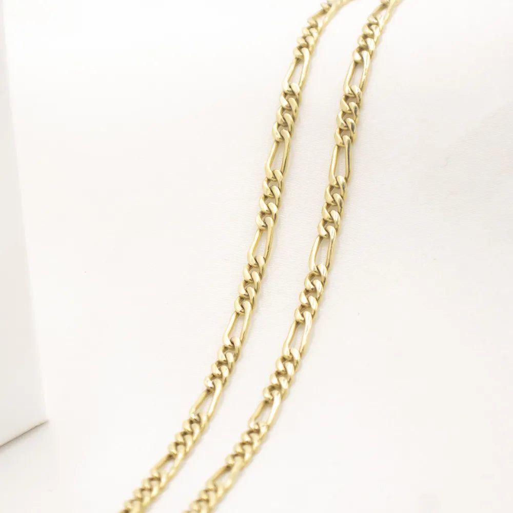 Cadena para caballero Oro 18K