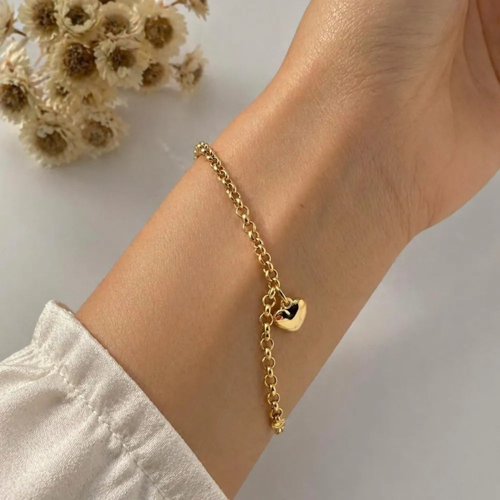 Pulsera de Oro 18k