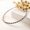 Pulsera de plata 