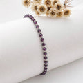 Pulsera de plata