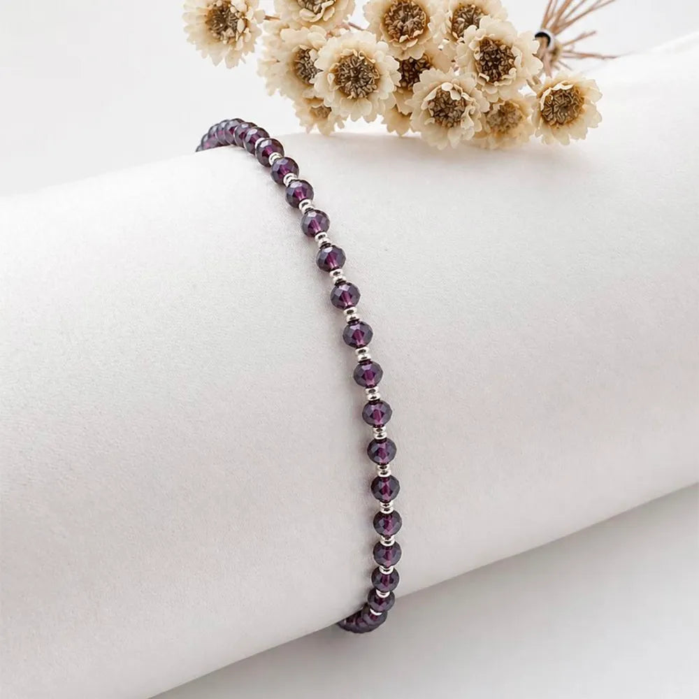 Pulsera de plata