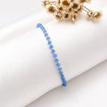 Pulsera de plata