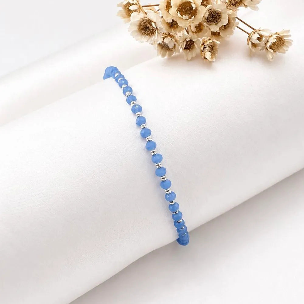 Pulsera de plata