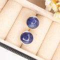 Aretes de plata