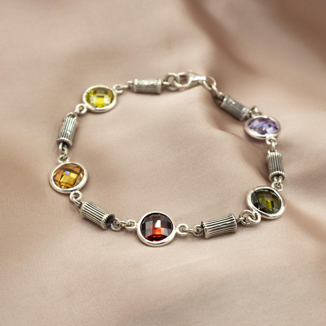PULSERA DE PLATA