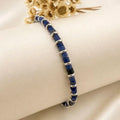 Pulsera de plata
