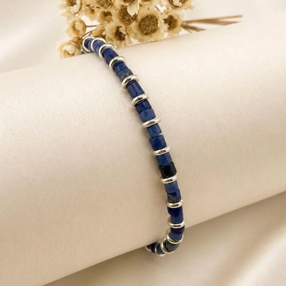 Pulsera de plata