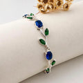 Pulsera de plata 