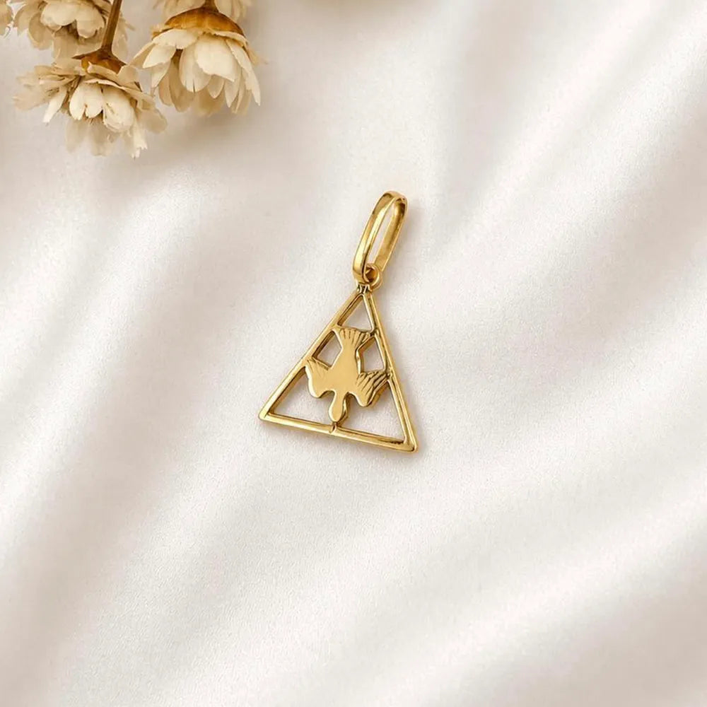 Dije de Oro 18k