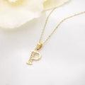 Inicial en Oro 18K