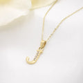 Inicial en Oro 18K