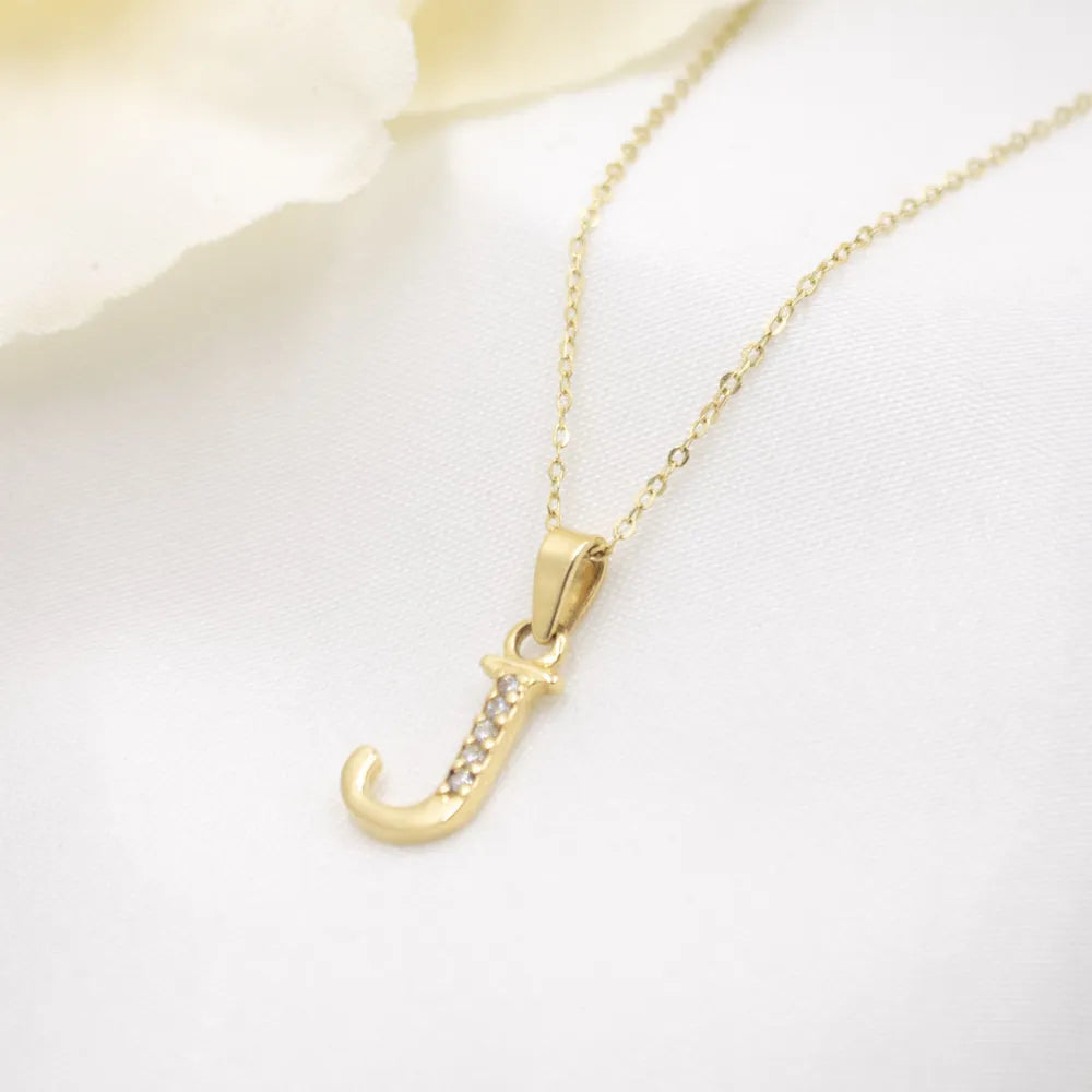 Inicial en Oro 18K