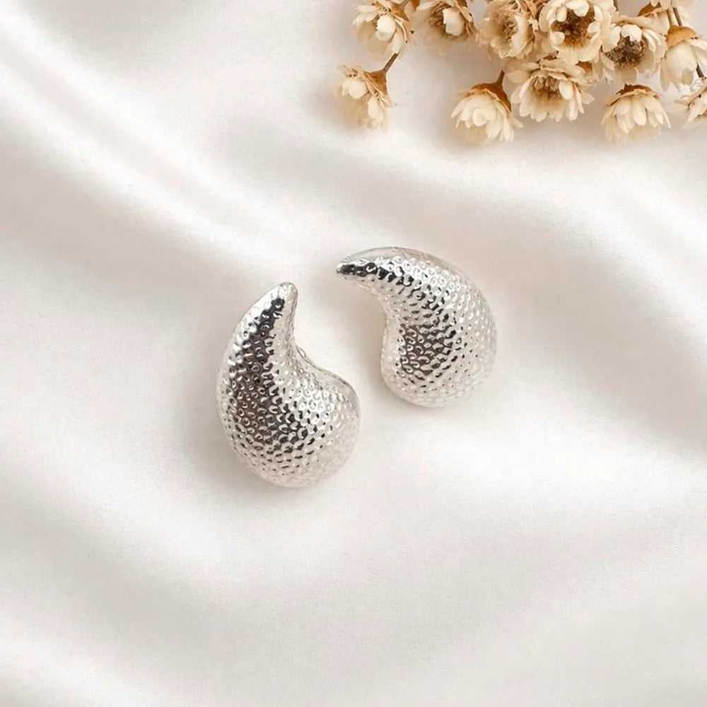 Aretes de plata 950