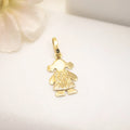 Dije oro 18K
