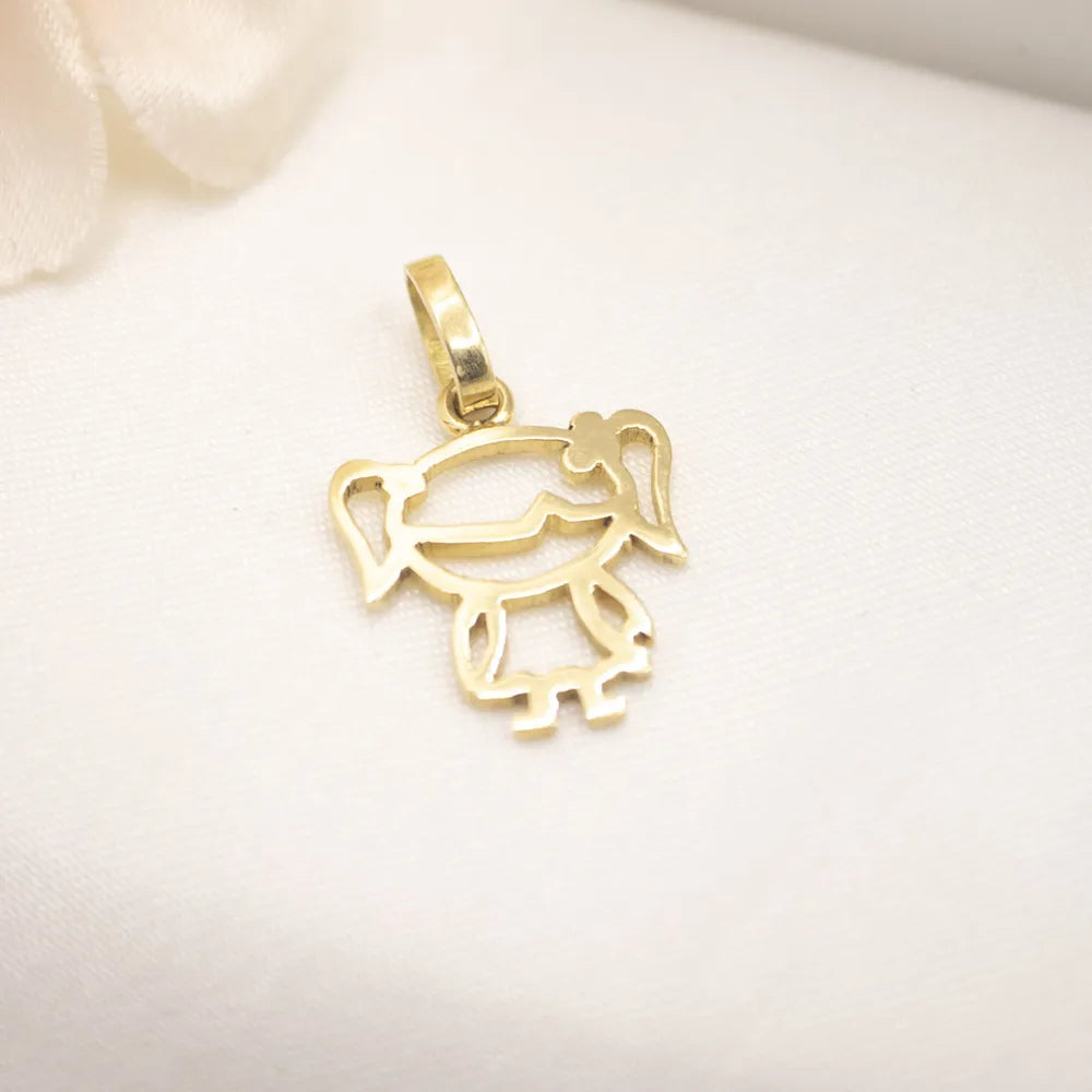 Dije oro 18K