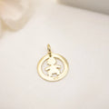 Dije oro 18K