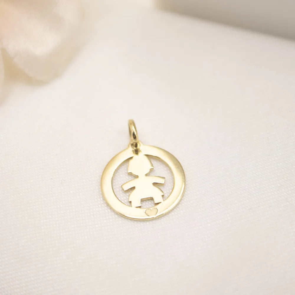 Dije oro 18K