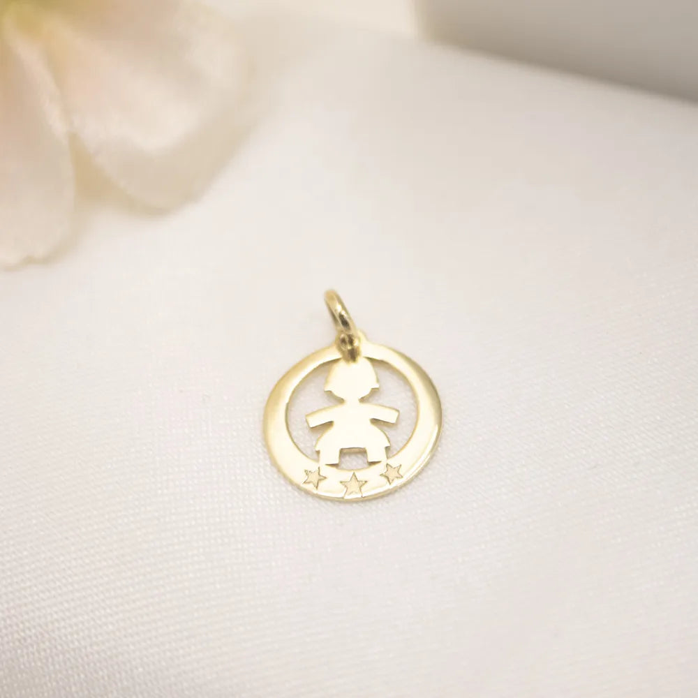 Dije oro 18K