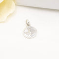 Dije Espíritu Santo en Plata 950