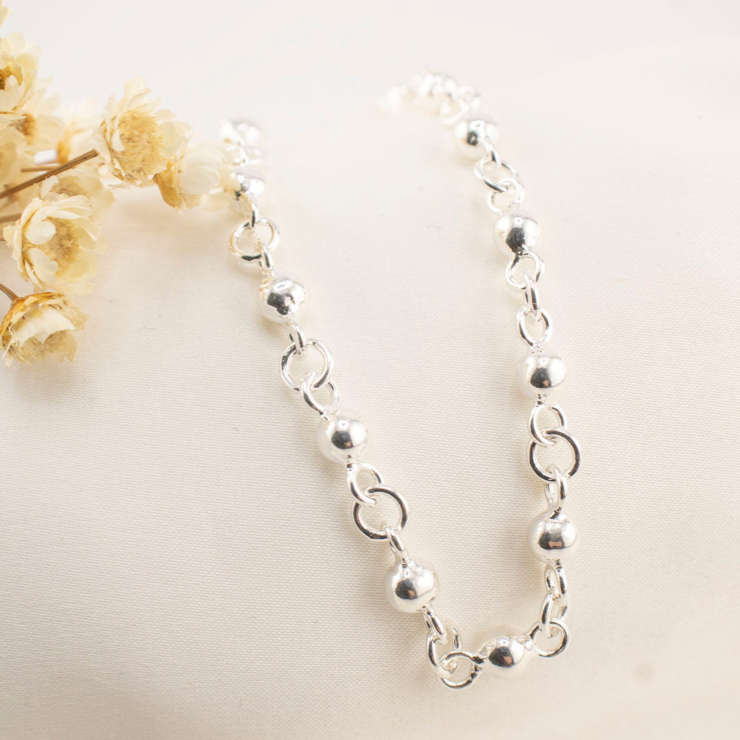 Pulsera de Plata