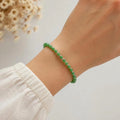 Pulsera de plata 