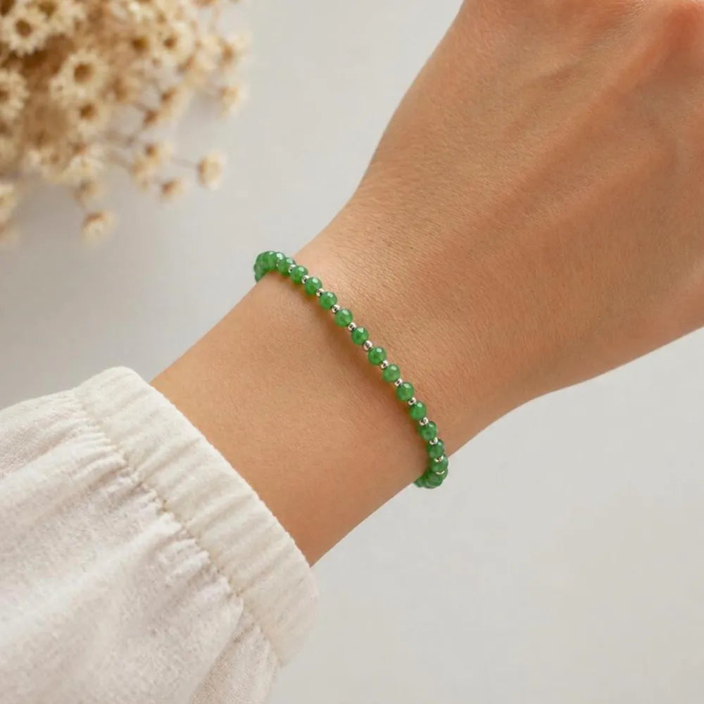 Pulsera de plata 