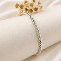 Pulsera de plata 