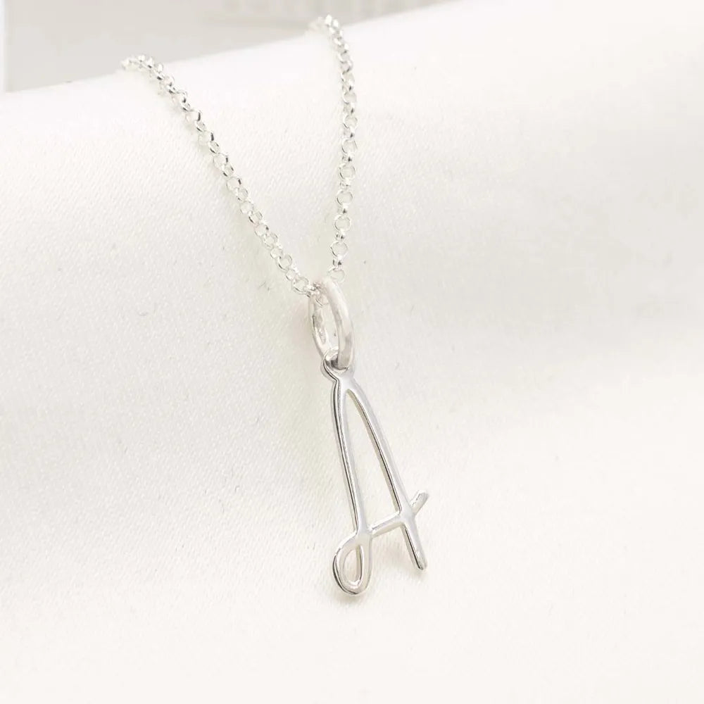 Inicial plata 950