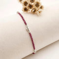 Pulsera de plata 