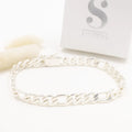 Pulsera plata 950
